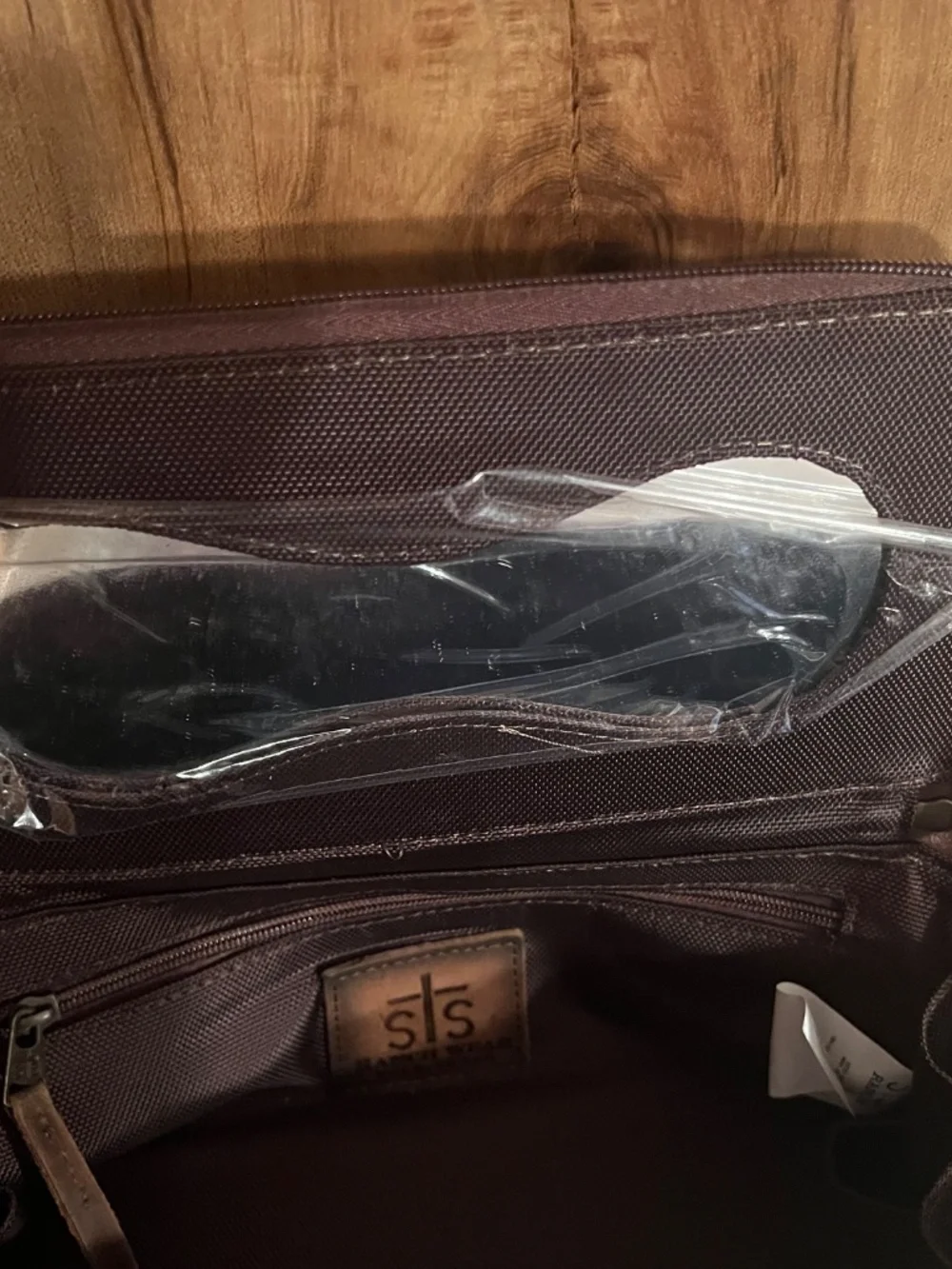 STS Ranchwear Baroness Maddi Makeup Carry On